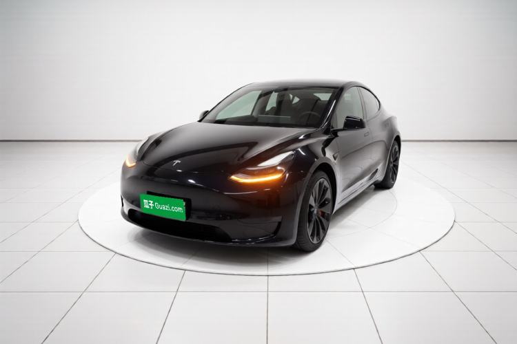 Used Tesla Model Y 2022 Revised Version Long-Range All-Wheel Drive Guazi used car, China used car export, Used car for sale, Used Tesla cars, Cheapest cars for sale, Electric vehicle, New energy car