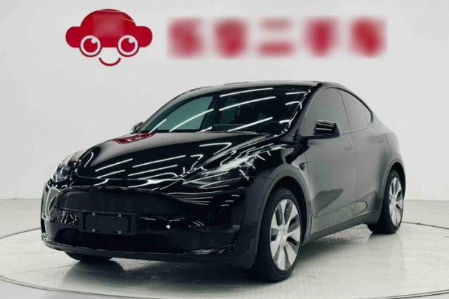 Used Tesla Model Y 2022 Long-Range All-Wheel-Drive Version