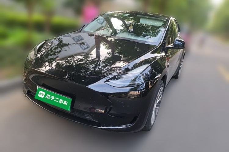 Used Tesla Model Y 2022 Rear-Wheel-Drive Version Guazi used car, China used car export, Used car for sale, Used cars, Cheapest cars for sale