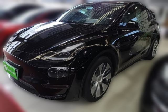 Used Tesla Model Y 2022 Long-Range All-Wheel-Drive Version