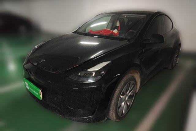 Used Tesla Model Y 2022 Revised Version Rear-Wheel Drive