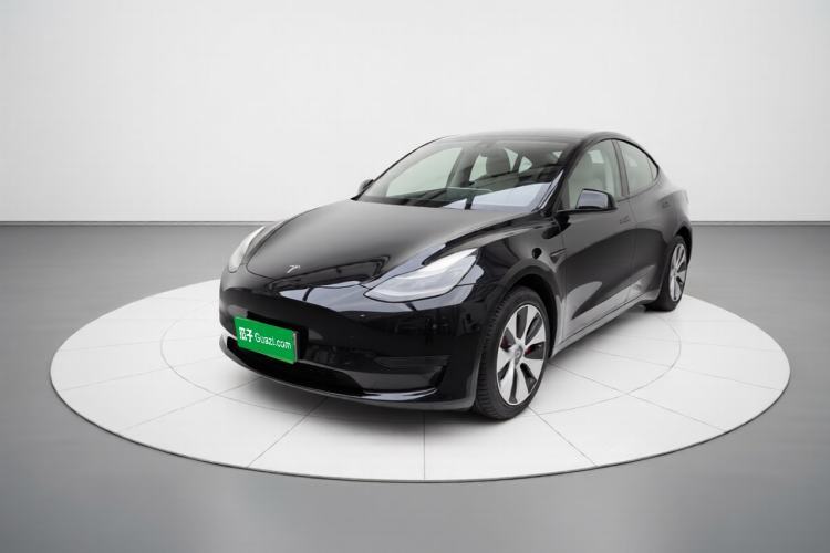 Used Tesla Model Y 2022 Revised Version Rear-Wheel Drive Guazi used car, China used car export, Used car for sale, Used  cars, Cheapest cars for sale