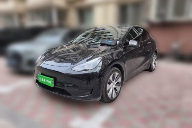 Used Tesla Model Y 2022 Revised Version Rear-Wheel Drive