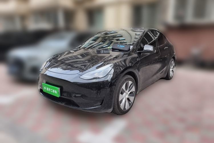 Used Tesla Model Y 2022 Revised Version Rear-Wheel Drive Guazi used car, China used car export, Used car for sale, Used cars, Cheapest cars for sale