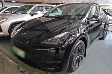 Used Tesla Model Y 2022 Long-Range All-Wheel-Drive Version