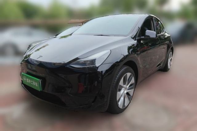 Used Tesla Model Y 2022 Rear-Wheel-Drive Version