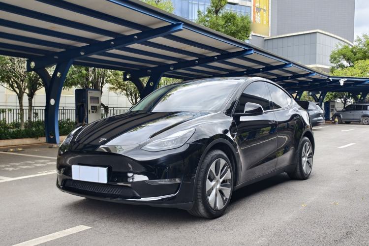 Gebrauchter Tesla Model Y 2022 Long-Range All-Wheel-Drive Version Guazi used car, China used car export, Used car for sale, Used cars, Cheapest cars for sale