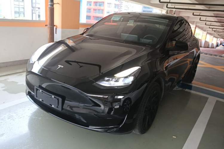 Used Tesla Model Y 2022 Rear-Wheel-Drive Version Guazi used car, China used car export, Used car for sale, Used cars, Cheapest cars for sale