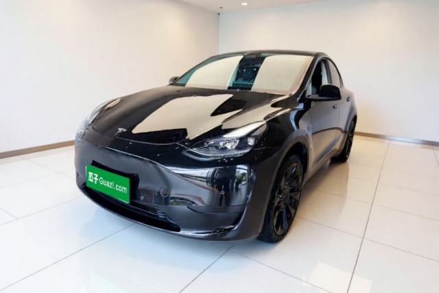 Used Tesla Model Y 2022 Revised Version Rear-Wheel Drive