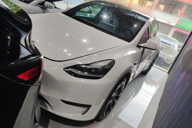 Used Tesla Model Y 2022 Rear-Wheel-Drive Version