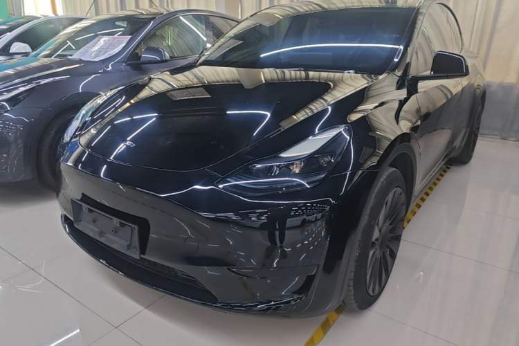 Used Tesla Model Y 2022 Revised Version Rear-Wheel Drive Guazi used car, China used car export, Used car for sale, Used  cars, Cheapest cars for sale