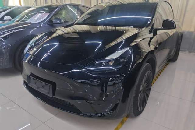 Used Tesla Model Y 2022 Revised Version Rear-Wheel Drive