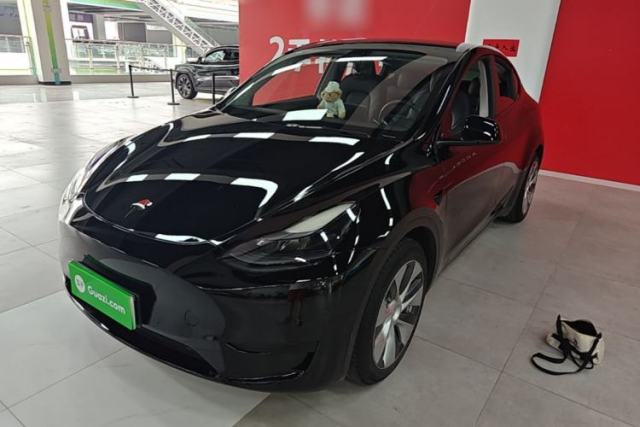 Used Tesla Model Y 2022 Revised Version Rear-Wheel Drive