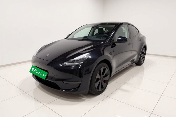 Ojetý Tesla Model Y 2022 Revised Version Rear-Wheel Drive Guazi used car, China used car export, Used car for sale, Used cars, Cheapest cars for sale