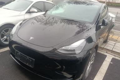 Used Tesla Model Y 2022 Revised Version Rear-Wheel Drive