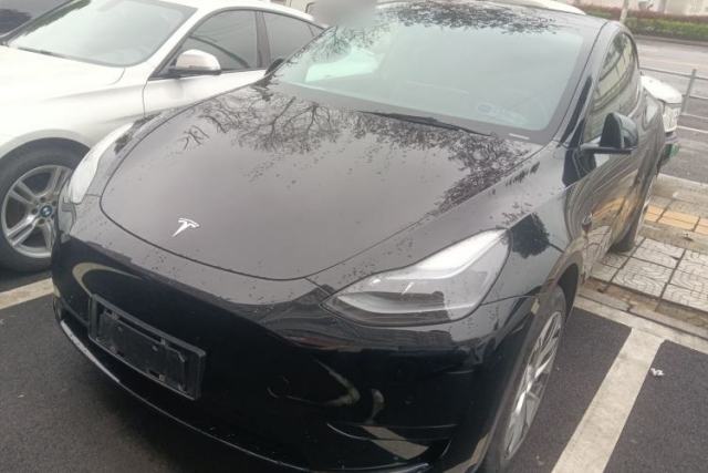 Used Tesla Model Y 2022 Revised Version Rear-Wheel Drive