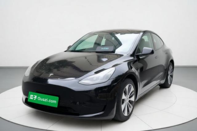 Used Tesla Model Y 2022 Rear-Wheel-Drive Version