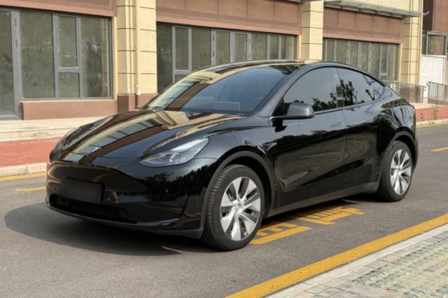 Used Tesla Model Y 2022 Revised Version Rear-Wheel Drive