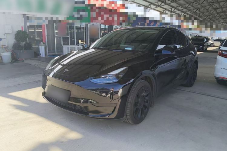 Tesla Model Y 2022 Revised Version Rear-Wheel Drive с пробегом Guazi used car, China used car export, Used car for sale, Used cars, Cheapest cars for sale