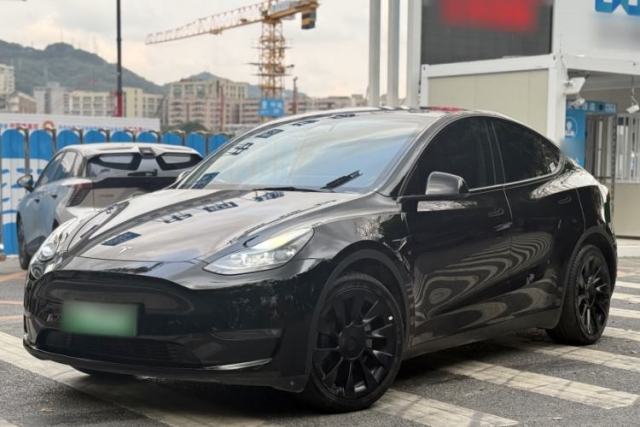 Used Tesla Model Y 2022 Long-Range All-Wheel-Drive Version