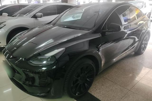 Used Tesla Model Y 2022 Rear-Wheel-Drive Version