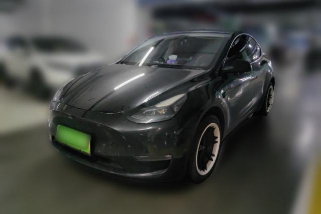 Used Tesla Model Y 2022 Long-Range All-Wheel-Drive Version