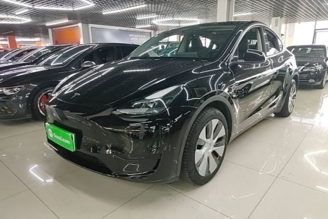 Used Tesla Model Y 2022 Revised Version Rear-Wheel Drive