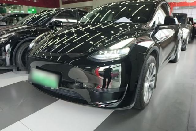 Used Tesla Model Y 2022 Revised Version Rear-Wheel Drive