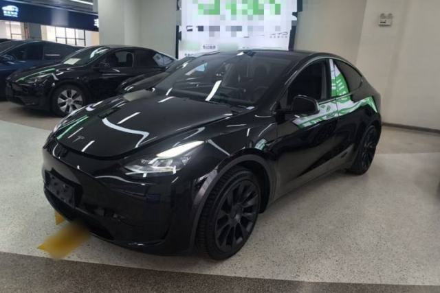 Used Tesla Model Y 2022 Rear-Wheel-Drive Version