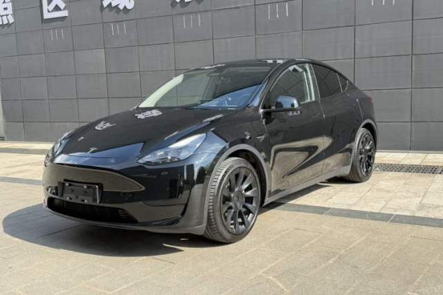Used Tesla Model Y 2022 Rear-Wheel-Drive Version