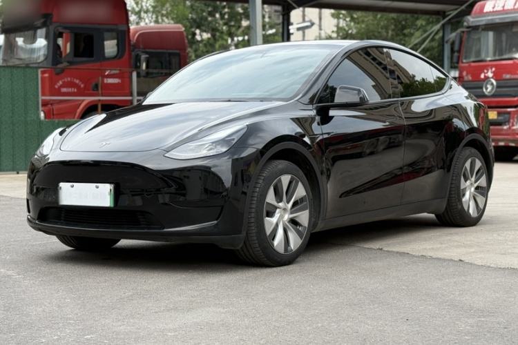 Tesla Model Y 2022 Rear-Wheel-Drive Version usado Guazi used car, China used car export, Used car for sale, Used cars, Cheapest cars for sale