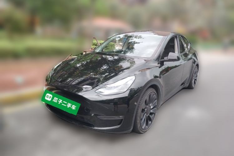 Used Tesla Model Y 2022 Performance High-Performance All-Wheel-Drive Version Guazi used car, China used car export, Used car for sale, Used  cars, Cheapest cars for sale