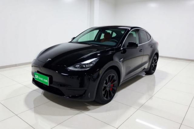 Tesla Model Y 2022 Revised Version Rear-Wheel Drive d’occasion