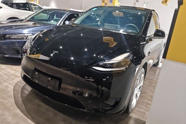 Used Tesla Model Y 2022 Revised Version Rear-Wheel Drive