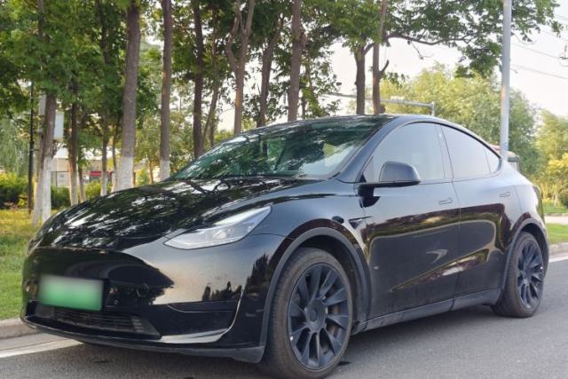 Used Tesla Model Y 2022 Rear-Wheel-Drive Version