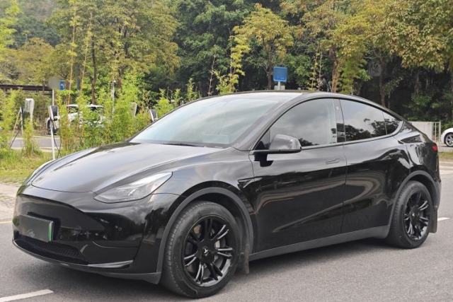 Used Tesla Model Y 2022 Revised Version Rear-Wheel Drive