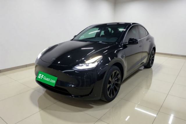Tesla Model Y 2022 Revised Version Rear-Wheel Drive usado