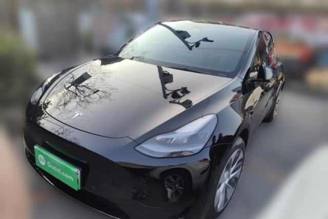 Used Tesla Model Y 2022 Revised Version Rear-Wheel Drive