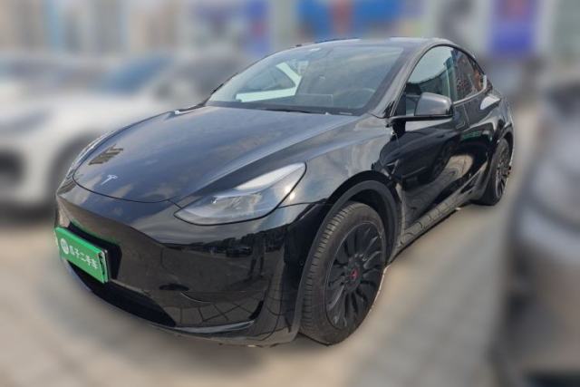 Used Tesla Model Y 2022 Revised Version Rear-Wheel Drive