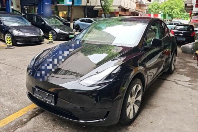Used Tesla Model Y 2022 Revised Version Rear-Wheel Drive