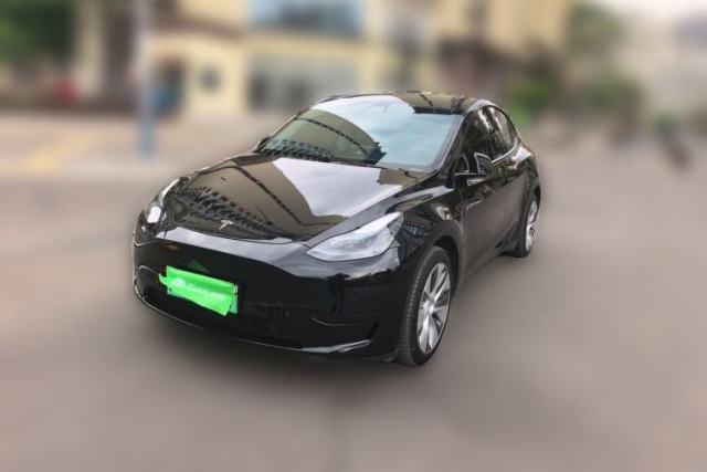 Used Tesla Model Y 2022 Rear-Wheel-Drive Version