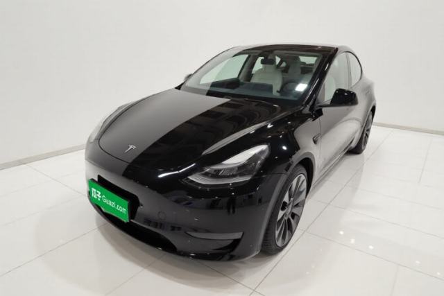 Used Tesla Model Y 2022 Performance High-Performance All-Wheel-Drive Version