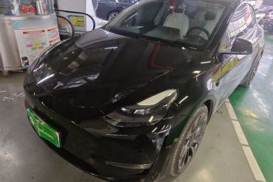 Used Tesla Model Y 2022 Performance High-Performance All-Wheel-Drive Version
