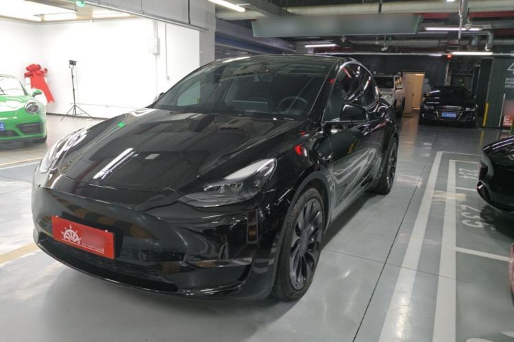Ojetý Tesla Model Y 2022 Performance High-Performance All-Wheel-Drive Version Guazi used car, China used car export, Used car for sale, Used  cars, Cheapest cars for sale