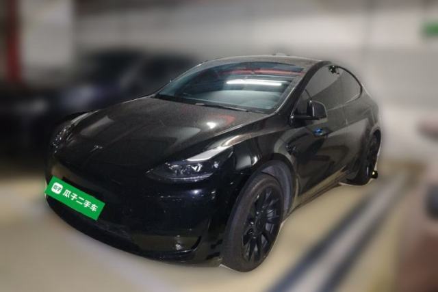 Used Tesla Model Y 2022 Revised Version Rear-Wheel Drive