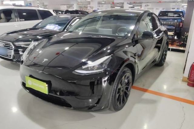 Used Tesla Model Y 2022 Rear-Wheel-Drive Version