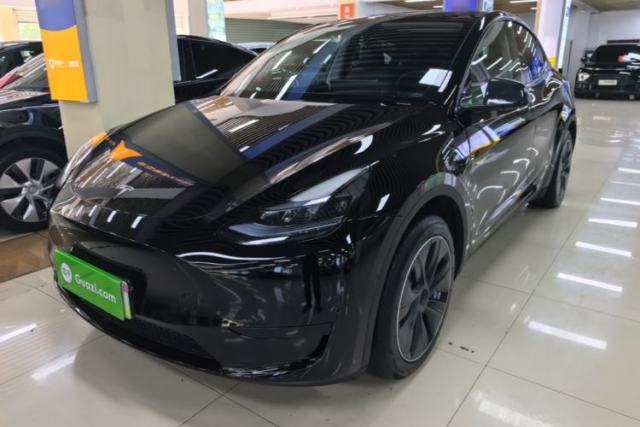 Used Tesla Model Y 2022 Revised Version Rear-Wheel Drive
