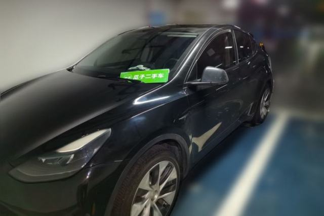 Used Tesla Model Y 2022 Revised Version Rear-Wheel Drive