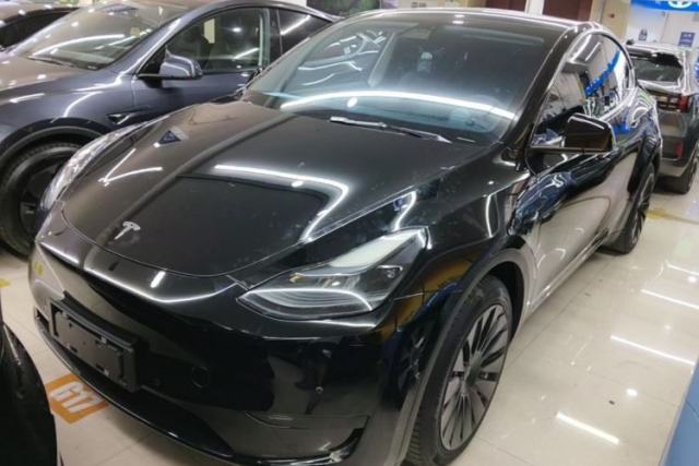 Used Tesla Model Y 2022 Rear-Wheel-Drive Version