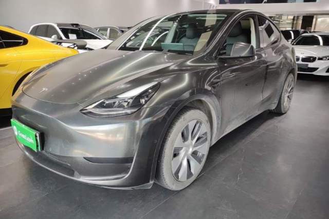 Used Tesla Model Y 2022 Revised Version Rear-Wheel Drive